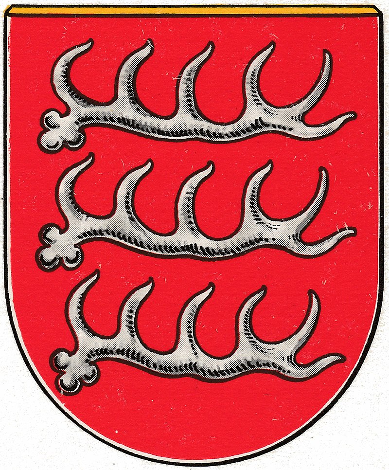 Erste urkundliche Erwähnung Deinsen